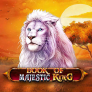 logotipo de Majestic King
