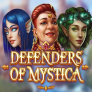 logotipo de Defenders of Mystica