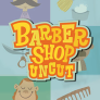 logotipo de Barber Shop Uncut