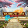 logotipo de Dragon's Luck Tap-A-Roo