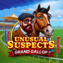 logotipo de Unusual Suspects Grand Gallop