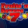 logotipo de Fruits'n Sevens