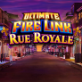 logotipo de Ultimate Fire Link Rue Royale