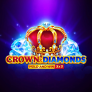 logotipo de Crown and Diamonds Hold and Win