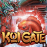 logotipo de Koi Gate