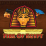 logotipo de Fire of Egypt