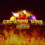 logotipo de Crowning Wins