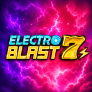 logotipo de Electro Blast 7s