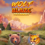 logotipo de Wolf Blaze Megaways
