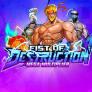 logotipo de Fist of Destruction Megamultiplier