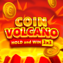 logotipo de Coin Volcano