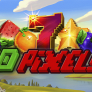 logotipo de 40 Pixels