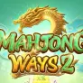 logotipo de Mahjong Ways 2