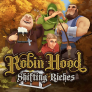 logotipo de Robin Hood