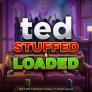 logotipo de Ted Stuffed & Loaded