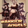 logotipo de Warrior Angels