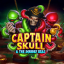 logotipo de Captain Skull & the Squidly Seas