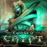 logotipo de Cursed Crypt