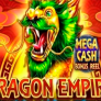 logotipo de Dragon Empire