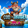 logotipo de Cod of Thunder Dream Drop