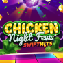 logotipo de Chicken Night Fever