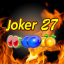 logotipo de Joker 27