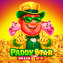 logotipo de Paddy Star Smash and Win