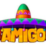 logotipo de 3 Amigos