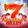 logotipo de Valentines Heart