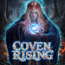 logotipo de Coven Rising