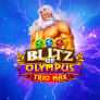logotipo de Blitz of Olympus Trio Max