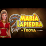logotipo de Maria Lapiedra in Troya
