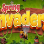 logotipo de Spring Invaders
