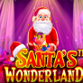 logotipo de Santa's Wonderland