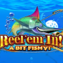logotipo de Reel Em In!