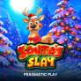 logotipo de Santa’s Slay