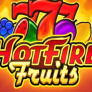 logotipo de Hot Fire Fruits