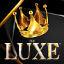 logotipo de The Luxe