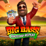 logotipo de Big Bass Raceday Repeat