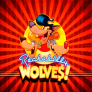 logotipo de Rockabilly Wolves