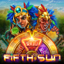 logotipo de Under The Fifth Sun