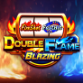 logotipo de Double Flame