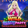 logotipo de Wild Beach Party