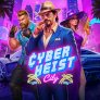 logotipo de Cyber Heist City