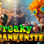 logotipo de Freaky Frankenstein