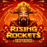 logotipo de Rising Rockets Emperor