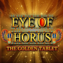 logotipo de Eye of Horus The Golden Tablet