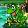 logotipo de Pucker Up Prince