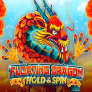 logotipo de Floating Dragon Hold and Spin