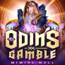 logotipo de Odins Gamble